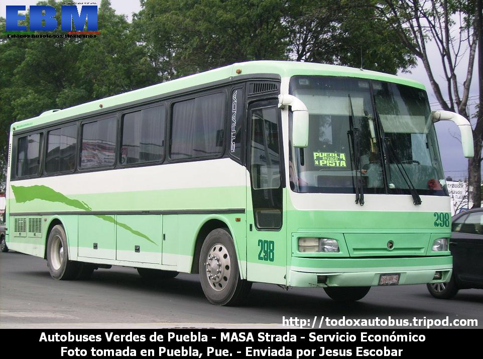 Autobuses Verdes