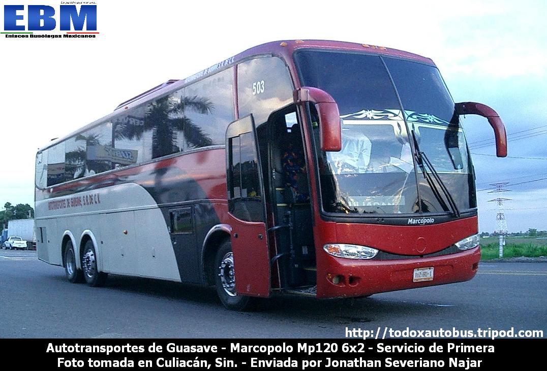 Grupo Autotransportes de Guasave